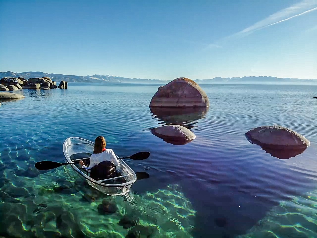 Clearly Tahoe Tour List | Lake Tahoe Tours