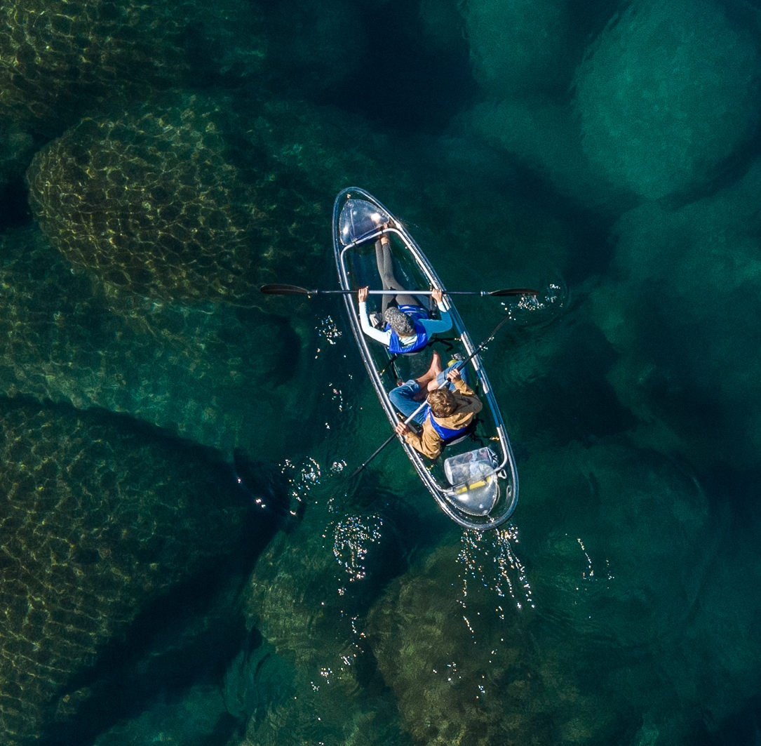 Clearly Tahoe Tour List | Lake Tahoe Tours