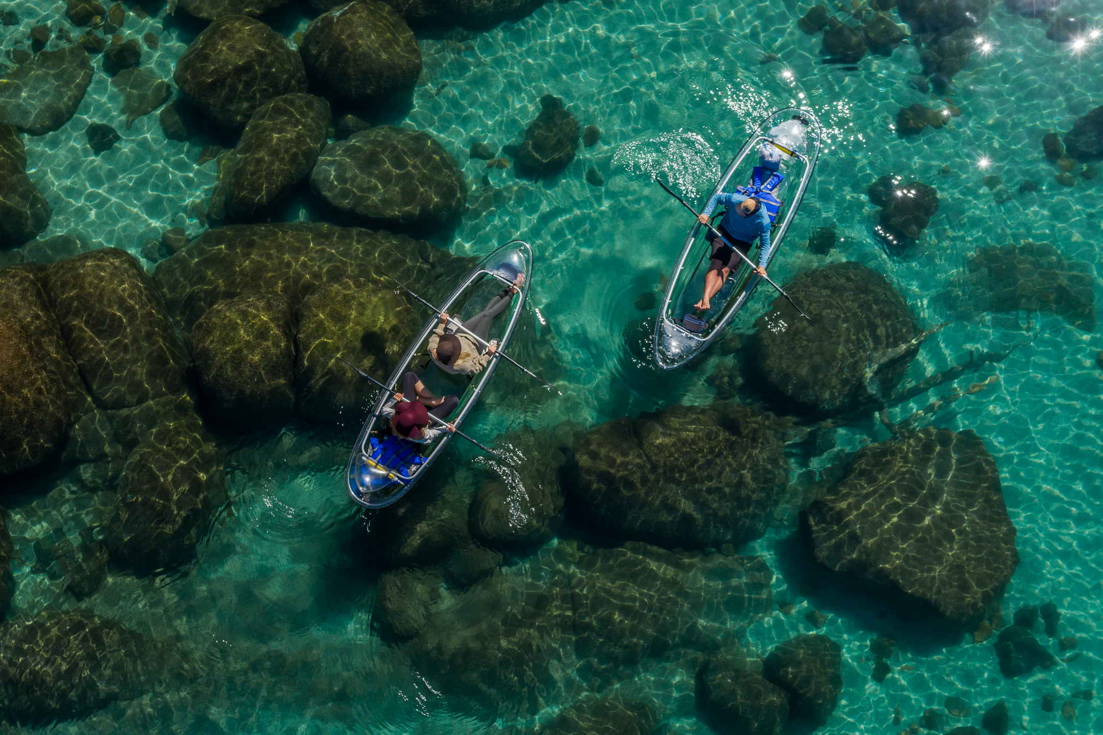 Clearly Tahoe Tour List | Lake Tahoe Tours