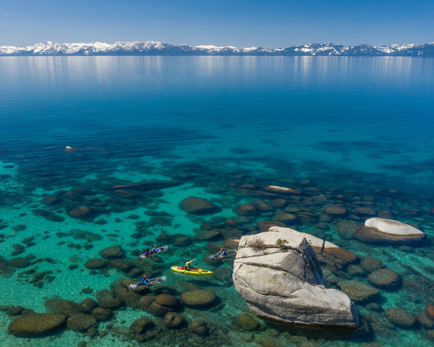 Sand Harbor