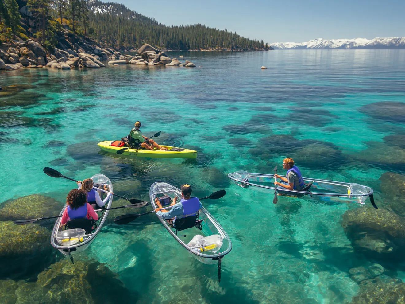 a small boat in a body of water