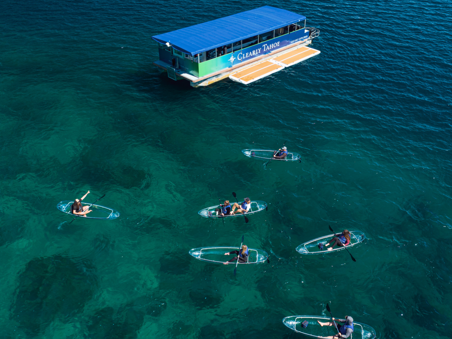 a boat on a body of water